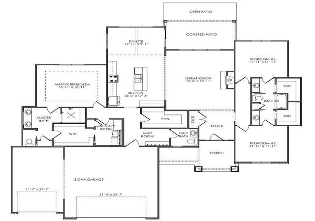 Photo 3 of Manufactured home for sale at 9965 Gala Cvs, Fort Wayne, IN 46835 | MLS# 202636304 | Listing updated on 2026-09-03