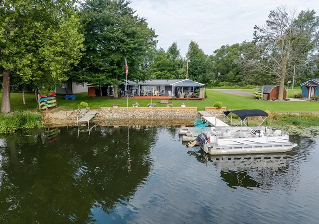 Photo 1 of Sale Pending at 5035 N 290 West, Howe, IN 46746 | MLS# 202636312 | Listing updated on 2026-09-06