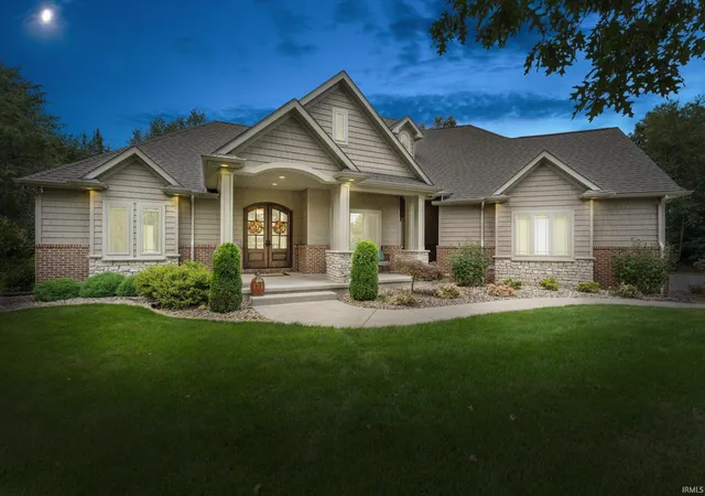 Photo 1 of Sale Pending at 13998 Shavano Peak Dr, Middlebury, IN 46540 | MLS# 202636321 | Listing updated on 2026-09-10