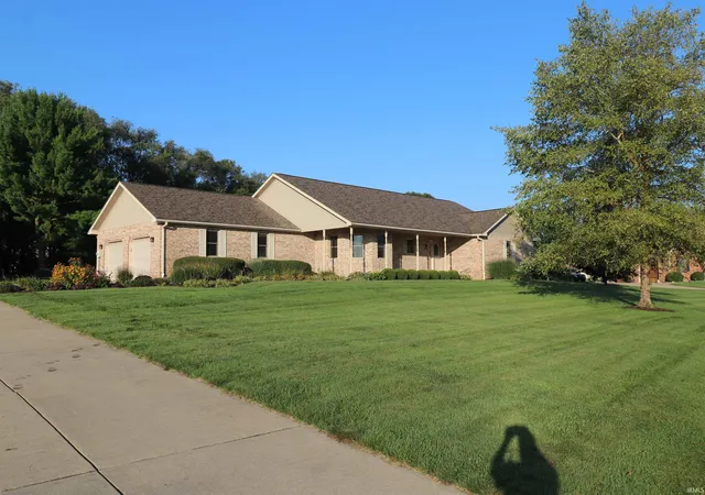 Photo 1 of Manufactured home for sale at 1681 E Garnett Dr, Frankfort, IN 46041 | MLS# 202636322 | Listing updated on 2026-09-08