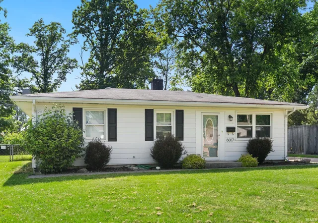 Photo 1 of Manufactured home for sale at 6007 Westhampton Dr, Fort Wayne, IN 46825 | MLS# 202636323 | Listing updated on 2026-09-04