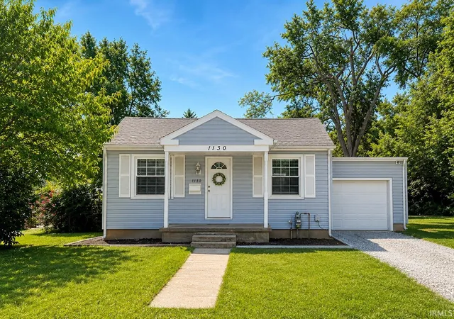 Manufactured home for sale at 1130 E 30th Street, Marion, IN 46953 | MLS# 202636326