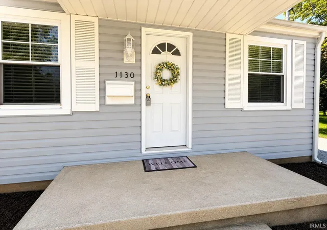 Photo 2 of Manufactured home for sale at 1130 E 30th Street, Marion, IN 46953 | MLS# 202636326 | Listing updated on 2026-09-03