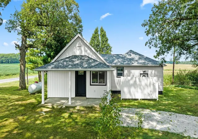 Photo 1 of Sale Pending at 11932 Taylor Rd, Churubusco, IN 46723 | MLS# 202636327 | Listing updated on 2026-09-12