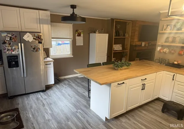 Photo 3 of Manufactured home for sale at 106 S Moore St, Brookston, IN 47923 | MLS# 202636328 | Listing updated on 2026-09-22