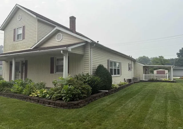 Photo 1 of Single family home for sale at 349 E State St, Albany, IN 47320 | MLS# 202636333 | Listing updated on 2026-09-23