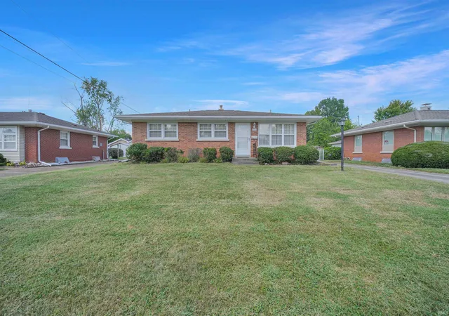 Photo 1 of Manufactured home for sale at 3712 Conlin Ave, Evansville, IN 47714 | MLS# 202636335 | Listing updated on 2026-09-03