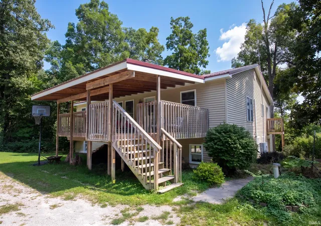 Photo 1 of Manufactured home for sale at 619 E 1500 North, Akron, IN 46910 | MLS# 202636338 | Listing updated on 2026-09-08