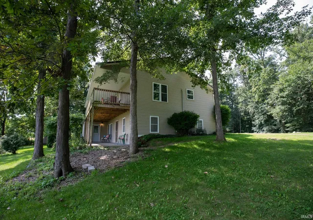 Photo 3 of Manufactured home for sale at 619 E 1500 North, Akron, IN 46910 | MLS# 202636338 | Listing updated on 2026-09-08