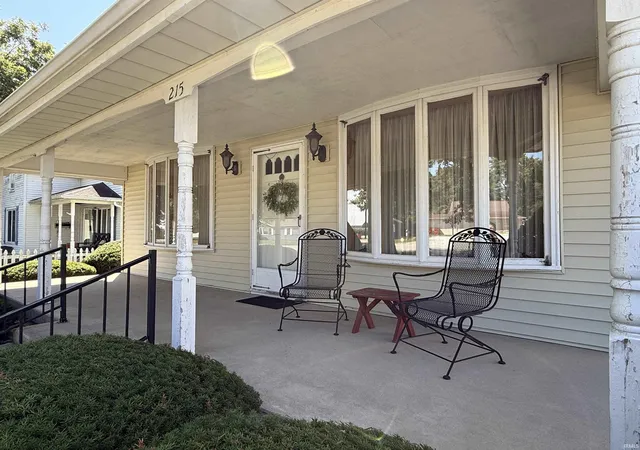Photo 3 of Manufactured home for sale at 215 E Lyman St, Francesville, IN 47946 | MLS# 202636340 | Listing updated on 2026-09-04