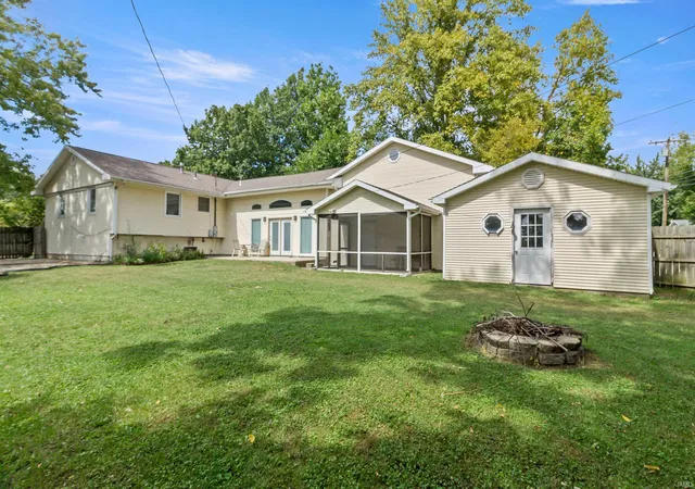 Photo 2 of Manufactured home for sale at 1081 S 1st Street, Upland, IN 46989 | MLS# 202636344 | Listing updated on 2026-09-10