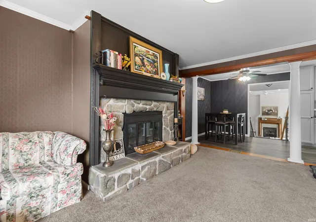 Photo 3 of Manufactured home for sale at 1081 S 1st Street, Upland, IN 46989 | MLS# 202636344 | Listing updated on 2026-09-10
