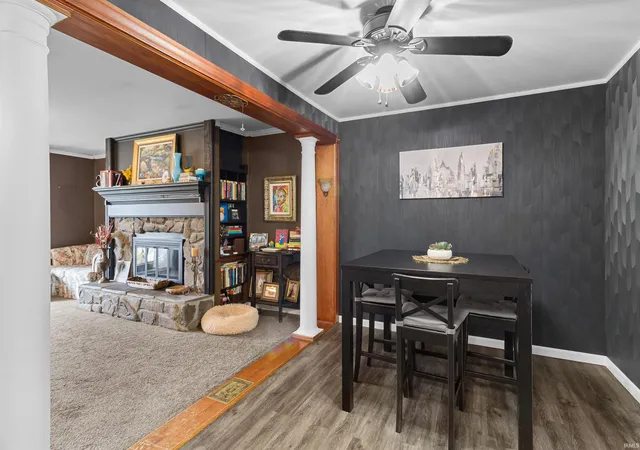 Photo 4 of Manufactured home for sale at 1081 S 1st Street, Upland, IN 46989 | MLS# 202636344 | Listing updated on 2026-09-10
