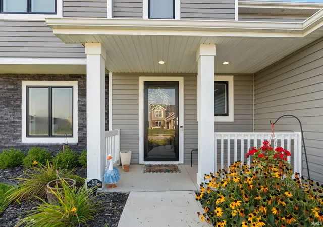 Photo 2 of Manufactured home for sale at 13255 Silk Tree Trl, Fort Wayne, IN 46814 | MLS# 202636346 | Listing updated on 2026-09-16