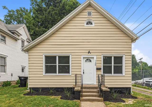 Photo 1 of Manufactured home for sale at 120 N Frances St, South Bend, IN 46617 | MLS# 202636349 | Listing updated on 2026-09-10
