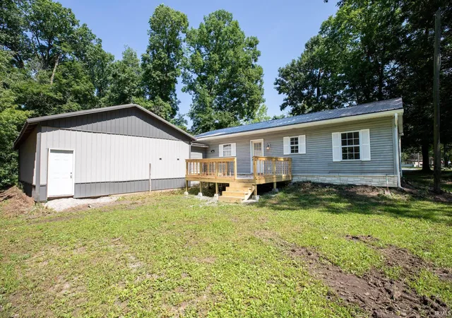 Photo 3 of Manufactured home for sale at 3303 Blackford Dr, Tippecanoe, IN 46570 | MLS# 202636354 | Listing updated on 2026-09-22