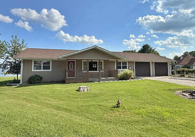 Photo 1 of Manufactured home for sale at 12345 Scenic Cir, Loogootee, IN 47553 | MLS# 202636356 | Listing updated on 2026-09-09