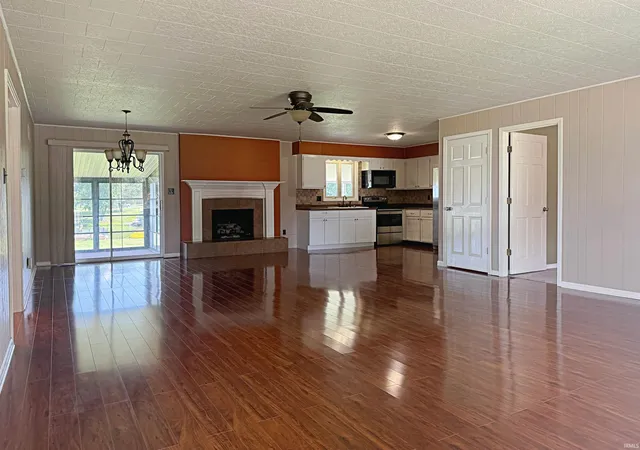 Photo 2 of Manufactured home for sale at 12345 Scenic Cir, Loogootee, IN 47553 | MLS# 202636356 | Listing updated on 2026-09-09