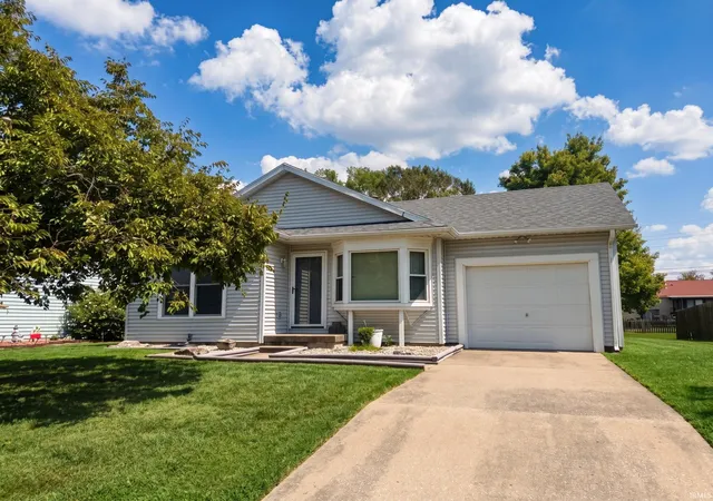 Photo 1 of Manufactured home for sale at 2919 Squire Ln, Evansville, IN 47715 | MLS# 202636362 | Listing updated on 2026-09-14