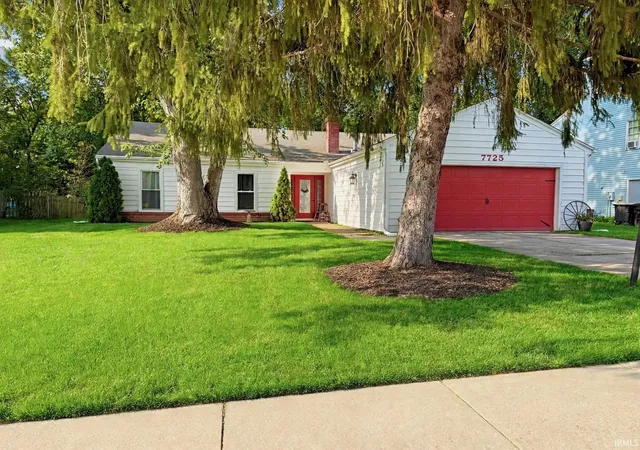 Photo 1 of Manufactured home for sale at 7725 Glenoak Pkwy, Fort Wayne, IN 46815 | MLS# 202636363 | Listing updated on 2026-09-11