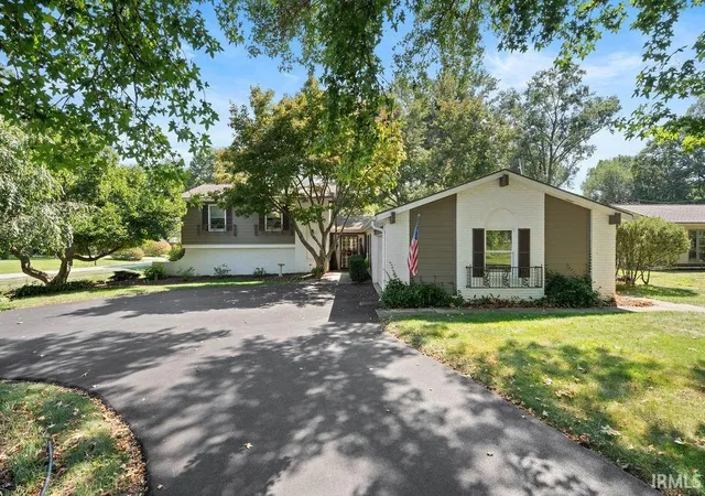 Photo 1 of Manufactured home for sale at 6401 Windwood Dr, Kokomo, IN 46901 | MLS# 202636364 | Listing updated on 2026-09-03