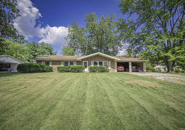 Photo 1 of Sale Pending at 1026 Nicholas Dr, Boonville, IN 47601 | MLS# 202636371 | Listing updated on 2026-09-14