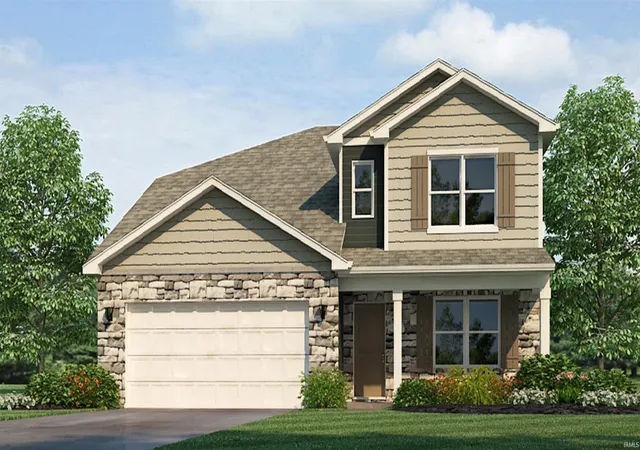 Photo 1 of Manufactured home for sale at 3079 Kylo Ct, Fort Wayne, IN 46818 | MLS# 202636378 | Listing updated on 2026-09-03