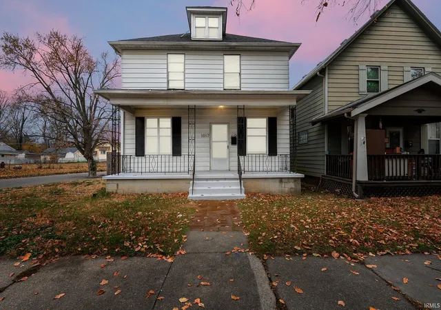Manufactured home for sale at 1017 Tennessee Ave, Fort Wayne, IN 46805 | MLS# 202636379