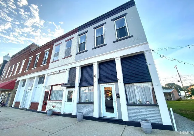 Photo 1 of Condo for sale at 11 S & 13 Commercial St, Worthington, IN 47471 | MLS# 202636380 | Listing updated on 2026-09-08
