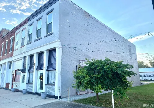 Photo 2 of Condo for sale at 11 S & 13 Commercial St, Worthington, IN 47471 | MLS# 202636380 | Listing updated on 2026-09-08