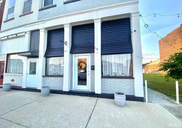Photo 3 of Condo for sale at 11 S & 13 Commercial St, Worthington, IN 47471 | MLS# 202636380 | Listing updated on 2026-09-08