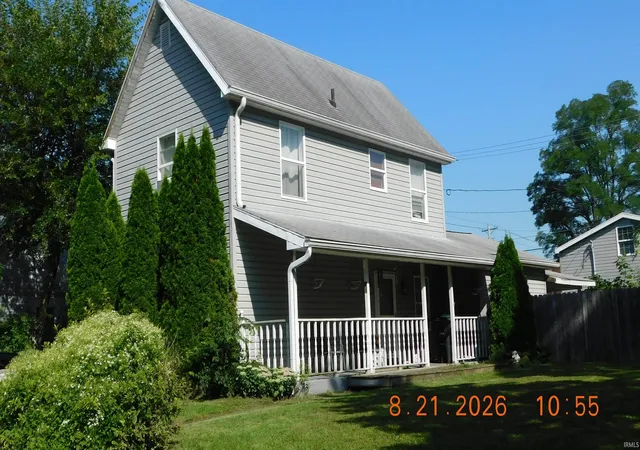 Photo 1 of Sale Pending at 120 E 13th Street, Muncie, IN 47302 | MLS# 202636382 | Listing updated on 2026-09-11