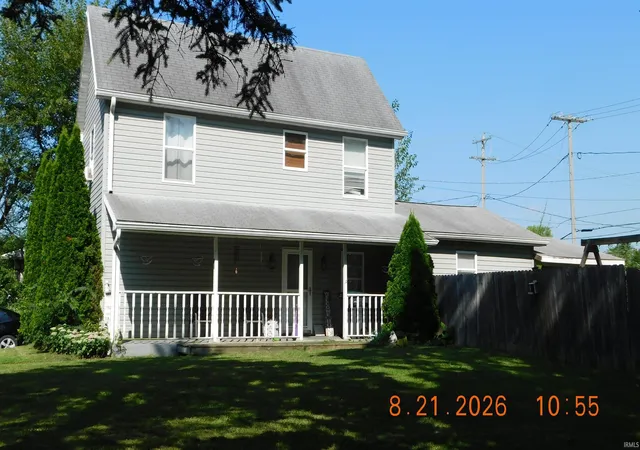 Photo 3 of Sale Pending at 120 E 13th Street, Muncie, IN 47302 | MLS# 202636382 | Listing updated on 2026-09-11