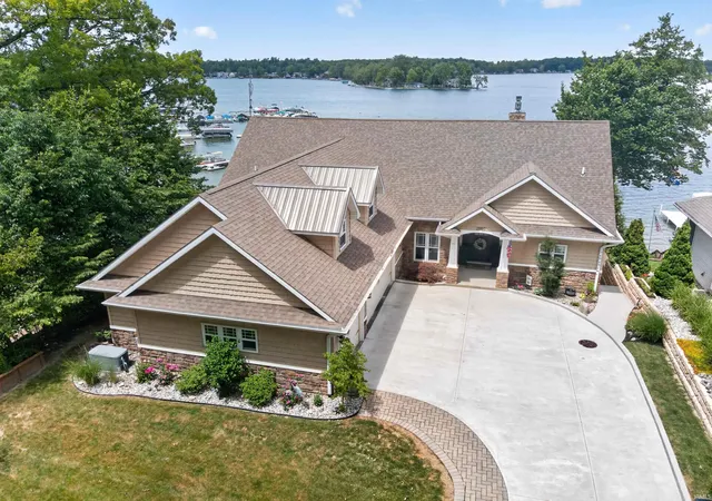 Photo 1 of Manufactured home for sale at 2980 W Shady Side Crooked Lake Rd, Angola, IN 46703 | MLS# 202636386 | Listing updated on 2026-09-15