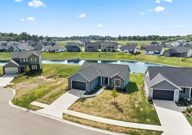 Photo 2 of Sale Pending at 15531 Impala Dr, Huntertown, IN 46748 | MLS# 202636397 | Listing updated on 2026-09-30