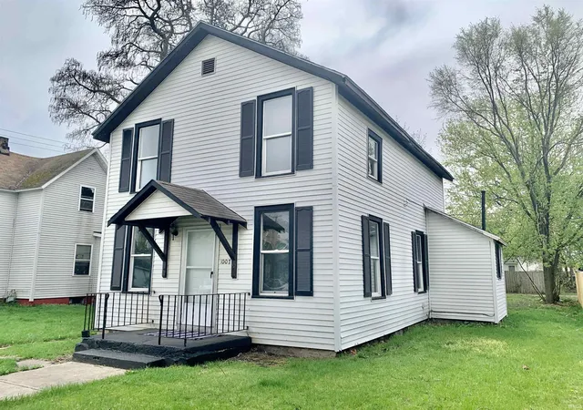 Photo 1 of Manufactured home for sale at 1007 Mason St, Elkhart, IN 46516 | MLS# 202636399 | Listing updated on 2026-09-04