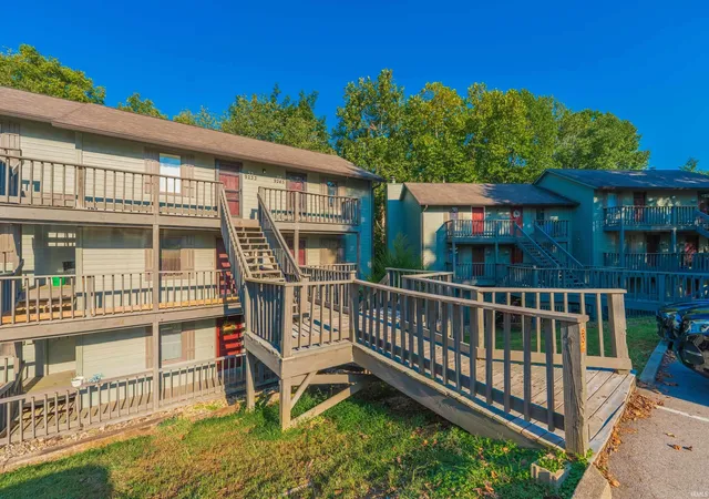 Photo 1 of Condo for sale at 9245 S Pointe Retreat Dr, Bloomington, IN 47401 | MLS# 202636400 | Listing updated on 2026-09-03