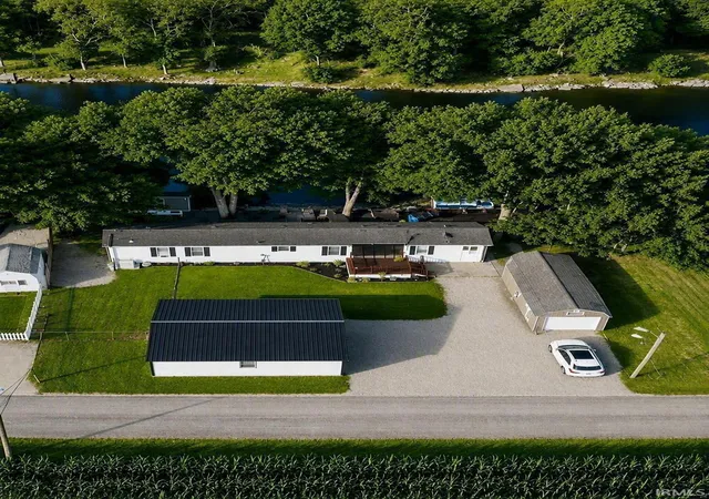 Photo 2 of Sale Pending at 6843 N 1225 West, Monticello, IN 47960 | MLS# 202636408 | Listing updated on 2026-09-11
