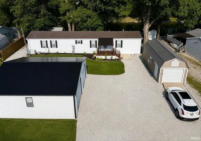 Photo 3 of Sale Pending at 6843 N 1225 West, Monticello, IN 47960 | MLS# 202636408 | Listing updated on 2026-09-11