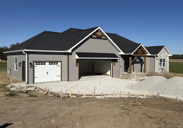 Manufactured home for sale at 13 Corsac Ct, Crawfordsville, IN 47933 | MLS# 202636411