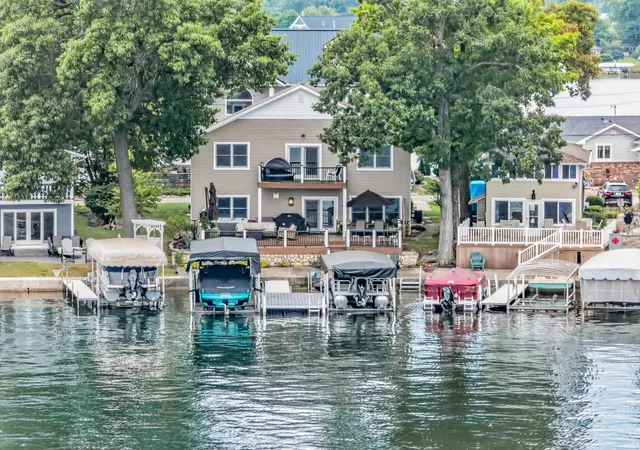 Photo 1 of Sale Pending at 500 Ln 210 Hamilton Lake, Hamilton, IN 46742 | MLS# 202636413 | Listing updated on 2026-09-06