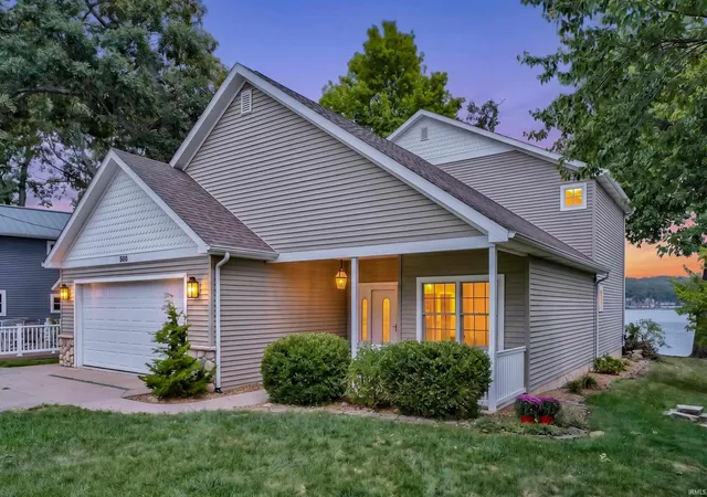 Photo 4 of Sale Pending at 500 Ln 210 Hamilton Lake, Hamilton, IN 46742 | MLS# 202636413 | Listing updated on 2026-09-06