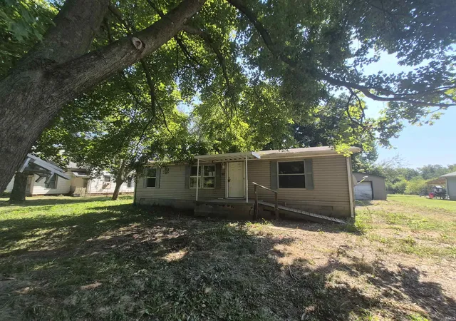Photo 1 of Manufactured home for sale at 112 N Pond St, Freelandville, IN 47535 | MLS# 202636415 | Listing updated on 2026-09-04
