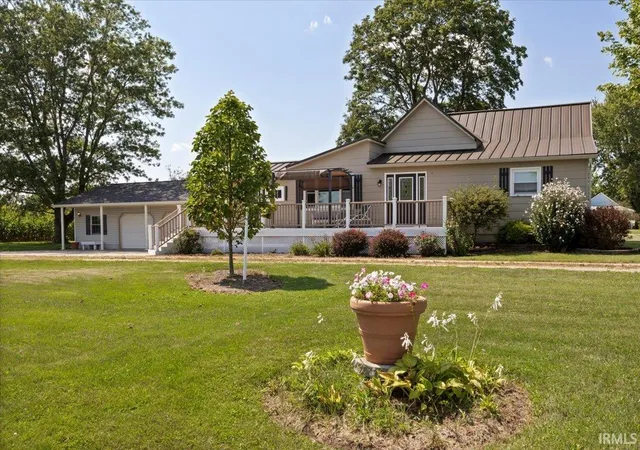 Photo 1 of Sale Pending at 3531 E 500 North, Winchester, IN 47394 | MLS# 202636416 | Listing updated on 2026-09-08