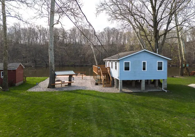Photo 3 of Manufactured home for sale at 11802 W Horseshoe Bnd Dr, Brookston, IN 47923 | MLS# 202636420 | Listing updated on 2026-09-04