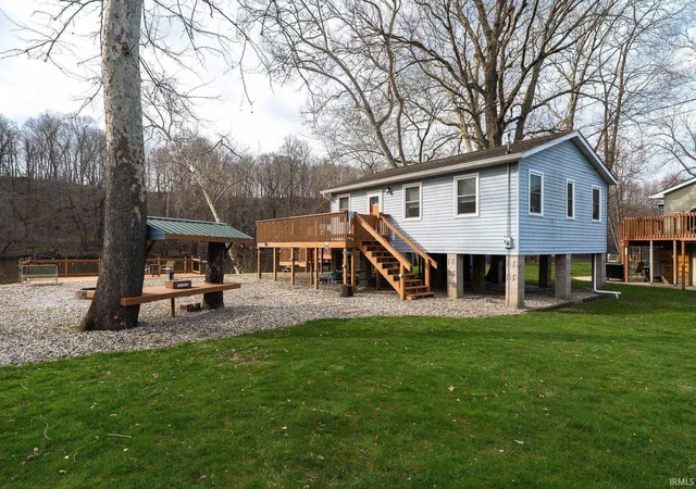 Photo 3 of Manufactured home for sale at 11802 W Horseshoe Bnd Dr, Brookston, IN 47923 | MLS# 202636420 | Listing updated on 2026-09-04