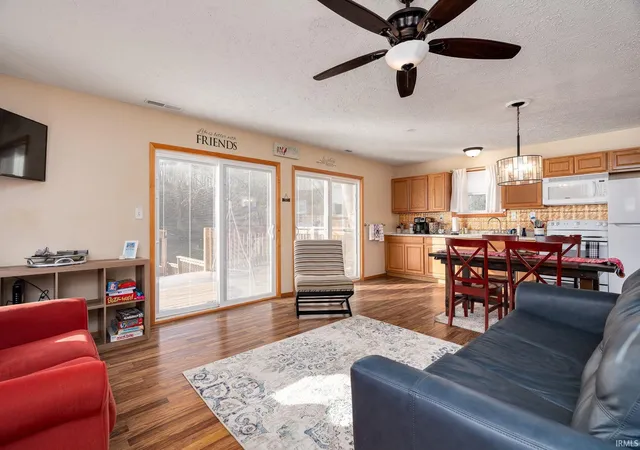 Photo 4 of Manufactured home for sale at 11802 W Horseshoe Bnd Dr, Brookston, IN 47923 | MLS# 202636420 | Listing updated on 2026-09-04