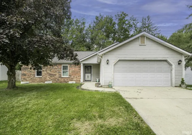 Photo 1 of Manufactured home for sale at 3916 E Penny Packers Ml Rd, Lafayette, IN 47909 | MLS# 202636425 | Listing updated on 2026-09-15
