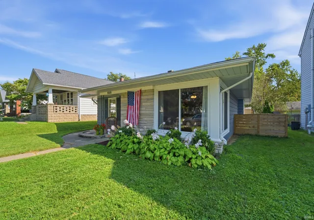 Photo 1 of Sale Pending at 1505 Franklin St, Lafayette, IN 47905 | MLS# 202636426 | Listing updated on 2026-09-05