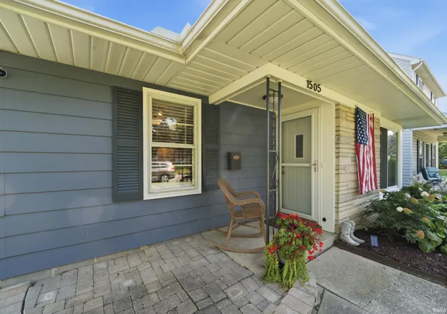 Photo 2 of Sale Pending at 1505 Franklin St, Lafayette, IN 47905 | MLS# 202636426 | Listing updated on 2026-09-05
